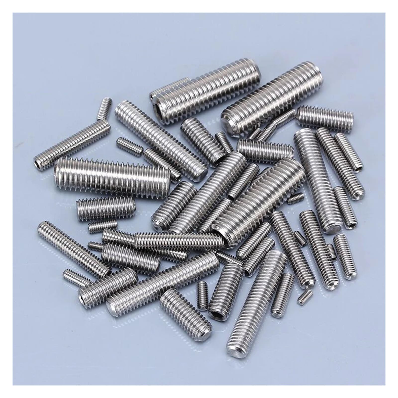 Amazon | 止めねじ 10 個 UNF 1/4-28 1/4-20 UNC ねじ SUS 304